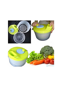 Rổ Quay Rau MINIIN Chất Liệu Nhựa PP Cao Cấp - Hàng Loại 1