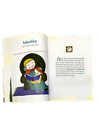 Sách Từ Điển Cảm Xúc Cho Bé