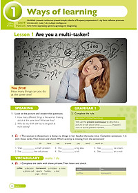 American Jetstream Pre-Intermediate A Student's book & Workbook