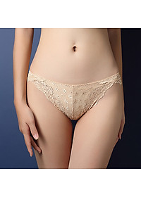 Quần lót nữ ôm eo mông khiêu gợi  - Màu da