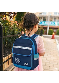 Balo học sinh tiểu học, balo đi học cấp 1 siêu nhẹ TN Bags TN.B 3014