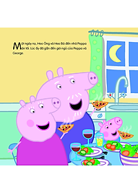 Sách Thế Giới Của Peppa - Ngủ Ngon Nhé, Peppa!