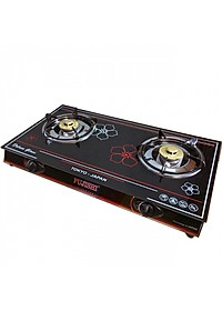 Bộ điếu, sen chia lửa bằng nhôm, sử dụng cho các dòng bếp kính, inox phổ thông - Hàng chính hãng