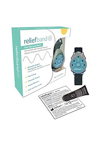 Reliefband thiết bị y tế đeo tay chống say tàu xe-ốm nghén-tiền đình