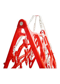 Móc xếp thông minh 32 kẹp Chấn Thuận Thành - móc chùm chữ nhật, phơi quần áo, tất vớ có thể gấp gọn, đa năng, tiện lợi MTXL20 (giao màu ngẫu nhiên)