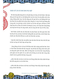 Sách Kỹ Thuật Đan Len Sợi - Trang Phục Trẻ Em