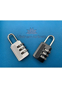 Ổ khóa mã số xoay 3 vòng không cần chìa Nhật Bản