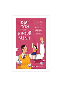 Combo Cùng Con “Tắm” Tiếng Anh +  Dạy Con Tự Bảo Vệ Mình