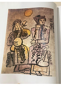 HỘI HOẠ SƠN MÀI VIỆT NAM - BÌA CỨNG