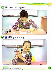 Kid's Box Second edition Pupil's Book Level 1