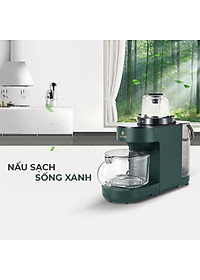 Máy xay nấu đa năng 6 trong 1 Elmich BLE-3901, hàng chính hãng (Elmich - thương hiệu CH Séc) - Bảo hành chính hãng 2 năm.