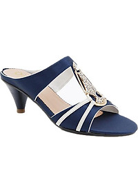 Guốc Nữ Thời Trang Huy Hoàng HT7048 - Xanh