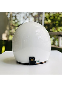 Mũ Bảo Hiểm 3/4 RONA R8 Freesize Vòng Đầu 55-59cm - Hàng Chính Hãng