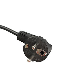Dây nguồn adapter laptop cắm vào sạc latop chiều dài 1.5m - Hàng nhập khẩu
