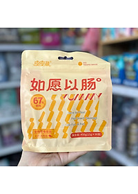 Xúc Xích Cao Cấp Dinh Dưỡng Cho Chó Mèo Taotaopets Mẫu Mới 30x15g - YonaPetshop