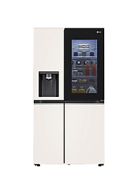 Tủ lạnh LG Inverter 635 lít GR-X257BG - Hàng Chính Hãng (Chỉ giao HCM)