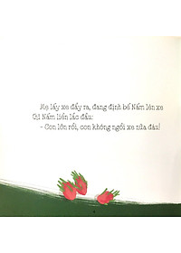 Sách Bé Nấm Đi Siêu Thị - Bộ Kỹ Năng Cho Trẻ Từ 1 - 6 Tuổi