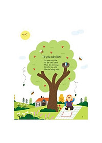 Trái Đất Xinh Đẹp Có Gì - Một Thế Giới Đầy Cây