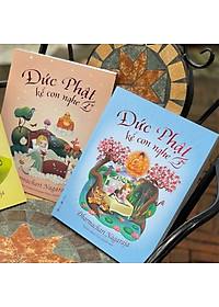 Sách Đức Phật kể con nghe - Tập 3