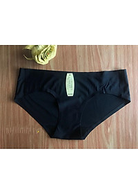 Combo 05 Quần lót su trơn màu  đen  từ 35kg đến 60 kg