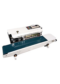 Máy Hàn Liên Tục ABG FR-900 - Hàn Miệng Túi Giúp Cất Giữ Và Bảo Quản Thực Phẩm Phục Vụ Trong Sản Xuất Và Đời Sống - Hàng Chính Hãng