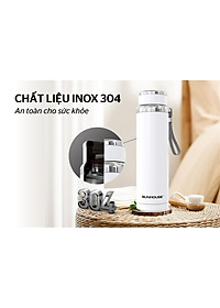 Bình giữ nhiệt Flexi Sunhouse 720 ml Sunhouse KS-TU72