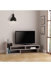 Kệ tivi gỗ hiện đại SMLIFE Takeshi