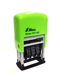 CON DÁU NGÀY THÁNG NĂM 4mm