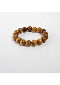 Vòng tay nam Bụi Leather - mùi gỗ thơm lâu dịu nhẹ