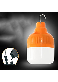 BÓNG ĐEN TÍCH ĐIỆN SIÊU SÁNG  - 100W - VỪA DÙNG SẠC VỪA DÙNG PIN SIÊU TIỆN LỢI