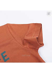 Áo Thun Bé Trai Size Đại Bigfox, Áo Phông Trẻ Em Mùa Hè Hình In Động Vật Wild Life Chất Cotton Mềm Mịn 3-11 Tuổi