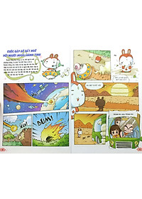 Sách 10 Vạn Câu Hỏi Vì Sao - Khoa Học Quanh Ta 1 (Tái Bản )