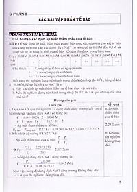 Phương pháp giải các dạng bài toán Sinh học trong kì thi giải toán trên máy tính cầm tay (Dùng chung các bộ SGK)