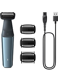 TÔNG ĐƠ CẠO LÔNG TOÀN THÂN PHILIPS BG3027/03 SERIES 3000 Hàng chính hãng