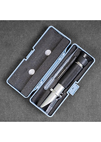 Thiết bị đo độ mặn của nước, máy đo độ mặn của nước, khúc xạ kế đo độ mặn nước thủy sản