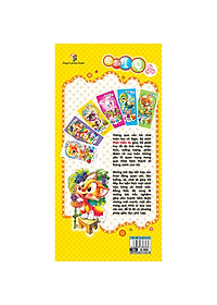 Sách Phát Triển IQ Cho Trẻ Em - Nhận Biết Thế Giới (Tái Bản)