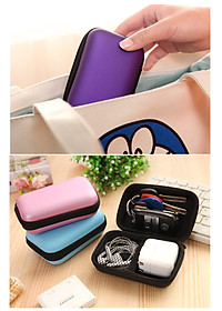 Hộp đựng tai nghe sunzinTN001