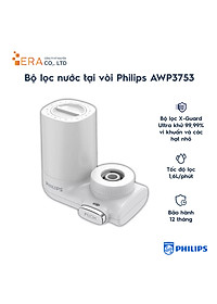 Thiết bị lọc nước tại vòi Philips AWP3753 - Hàng chính hãng