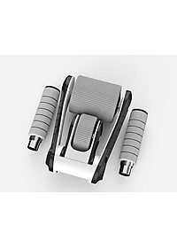 Con lăn tập bụng Gym Roller Cao Cấp(Tặng Kèm Thảm tập Đầu gối)Dễ Tập,Giảm Mỡ Nhanh