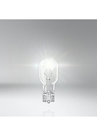 Combo 2 Bóng Đèn Chân Ghim Trung 1 Tim OSRAM Original T15 W16W 12V 16W