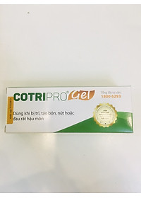 Cotripro Gel 25g