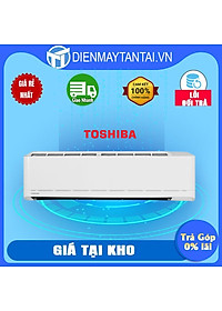 Máy Lạnh Toshiba 2 HP RAS-H18U2KSG-V