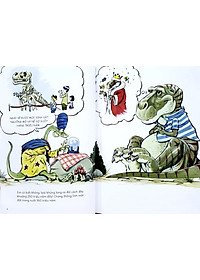 Sách Ô Kìa! Em Có Biết: Khủng Long