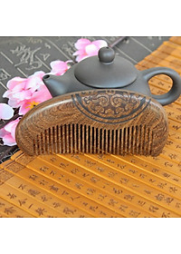 LƯỢC GỖ ĐÀN HƯƠNG