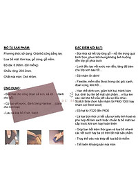 Bùi nhùi cước cọ rửa cao cấp 3M 07521 Scotch Brite Multi-Flex Abrasive Sheet Roll Very Fine Grade 203.2mm x 101.6mm