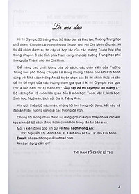 Tổng Tập Đề Thi Olympic 30/4 Vật Lí 11 (Từ 2014 Đến 2018)