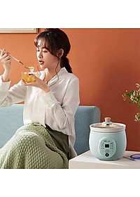 Nồi nấu chậm Bear 2 lít DDG-D20P1 - Hàng chính hãng