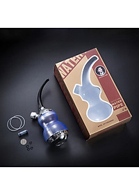 Tẩu Hút Thuốc Lá Sợi, Tẩu Lọc Nước ZB-532 (Giao Màu Ngẫu Nhiên)