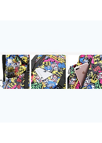 Balo Thời Nam Nu cao cấp phong cách mới – BEE GEE BLTT1011A