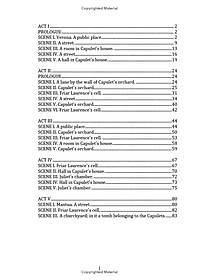 Sách Romeo And Juliet